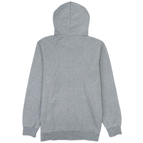 Mens UK Size S PUMA Grey Pullover Hoodie
