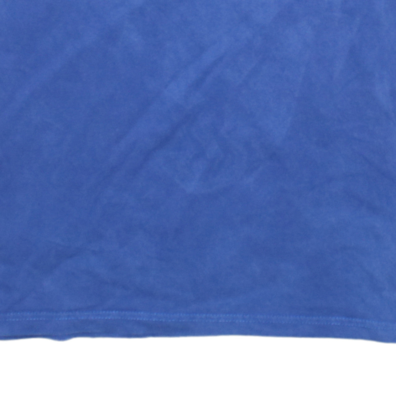 Womens UK Size M Tommy Hilfiger Blue Basic T-Shirt