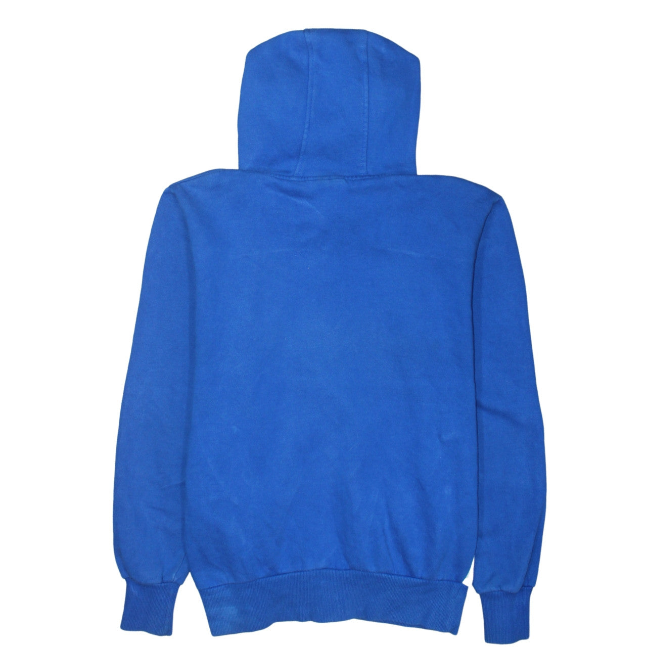 Mens UK Size S ellesse Blue Pullover Hoodie