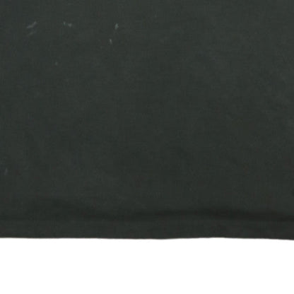 Nike Men's Black Crew Neck Short Sleeve Classic T-Shirt Size L