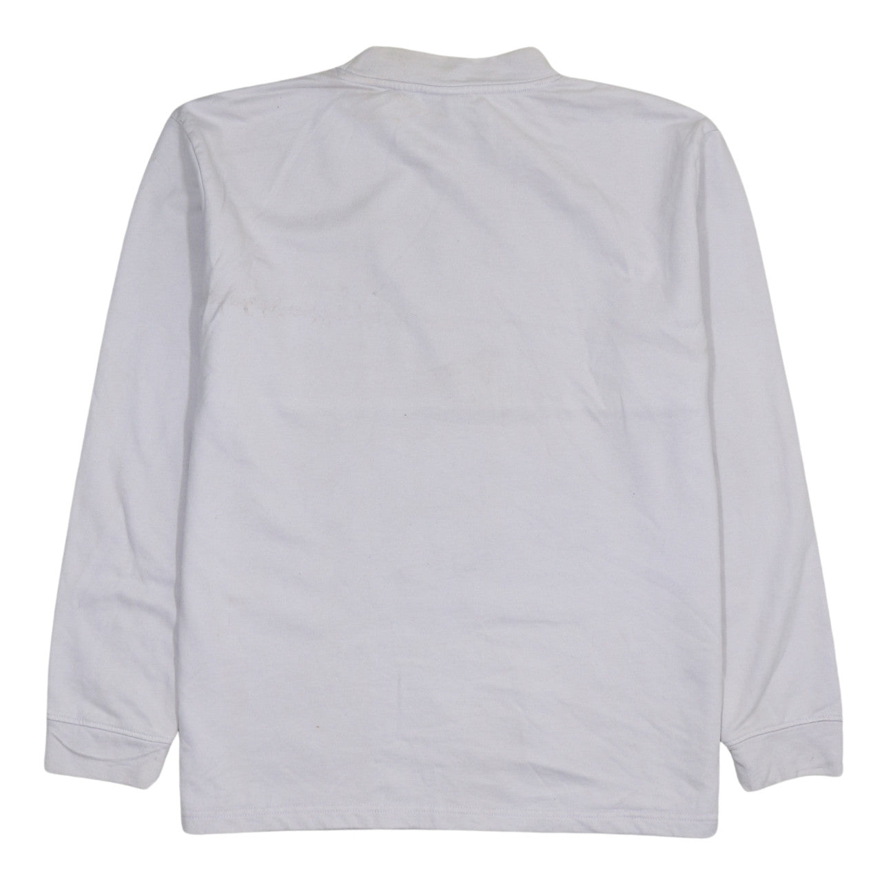 Womens UK Size 8 ellesse White Pullover Sweatshirt