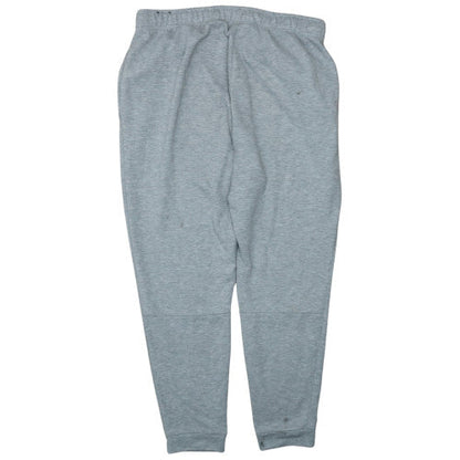 Mens UK Size L Nike Regular Fit Jogger Grey Trousers