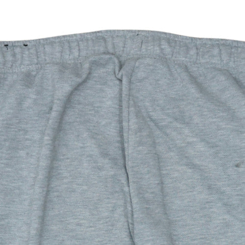 Mens UK Size L Nike Regular Fit Jogger Grey Trousers