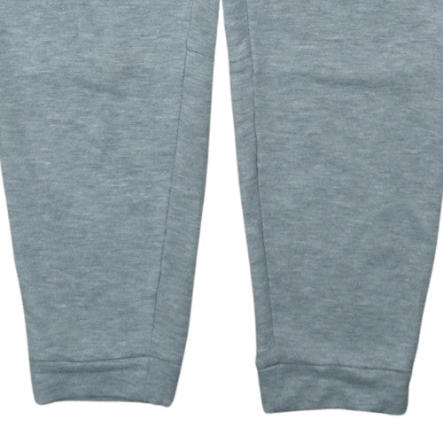 Mens UK Size L Nike Regular Fit Jogger Grey Trousers