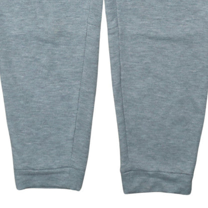 Mens UK Size L Nike Regular Fit Jogger Grey Trousers