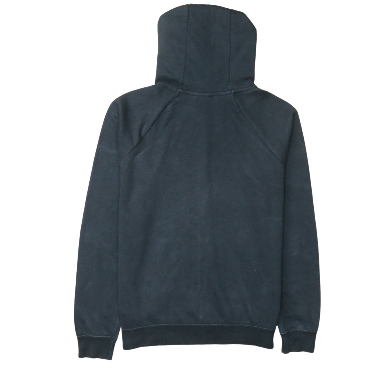 Mens UK Size M Nike Black Full Zip Hoodie