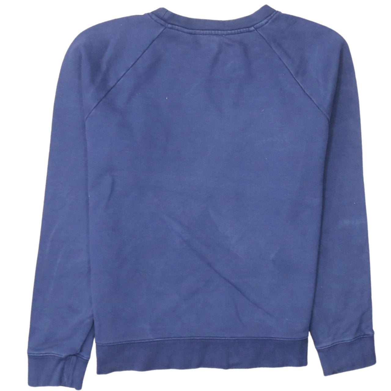 Mens UK Size S Levi's Blue Pullover Sweatshirt