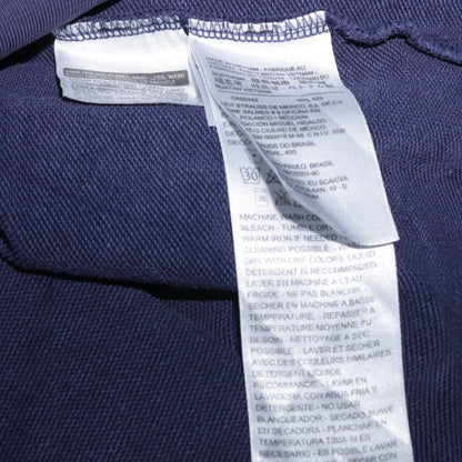 Mens UK Size S Levi's Blue Pullover Sweatshirt