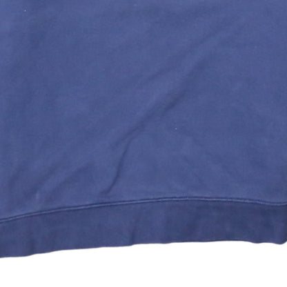 Mens UK Size S Levi's Blue Pullover Sweatshirt