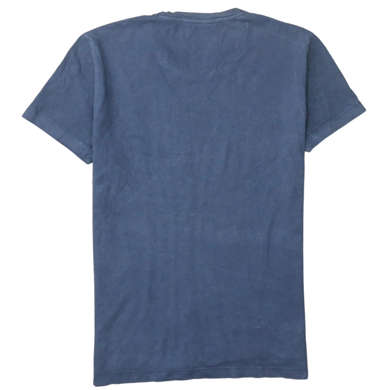 Mens UK Size M Calvin Klein Jeans Blue  T-Shirt
