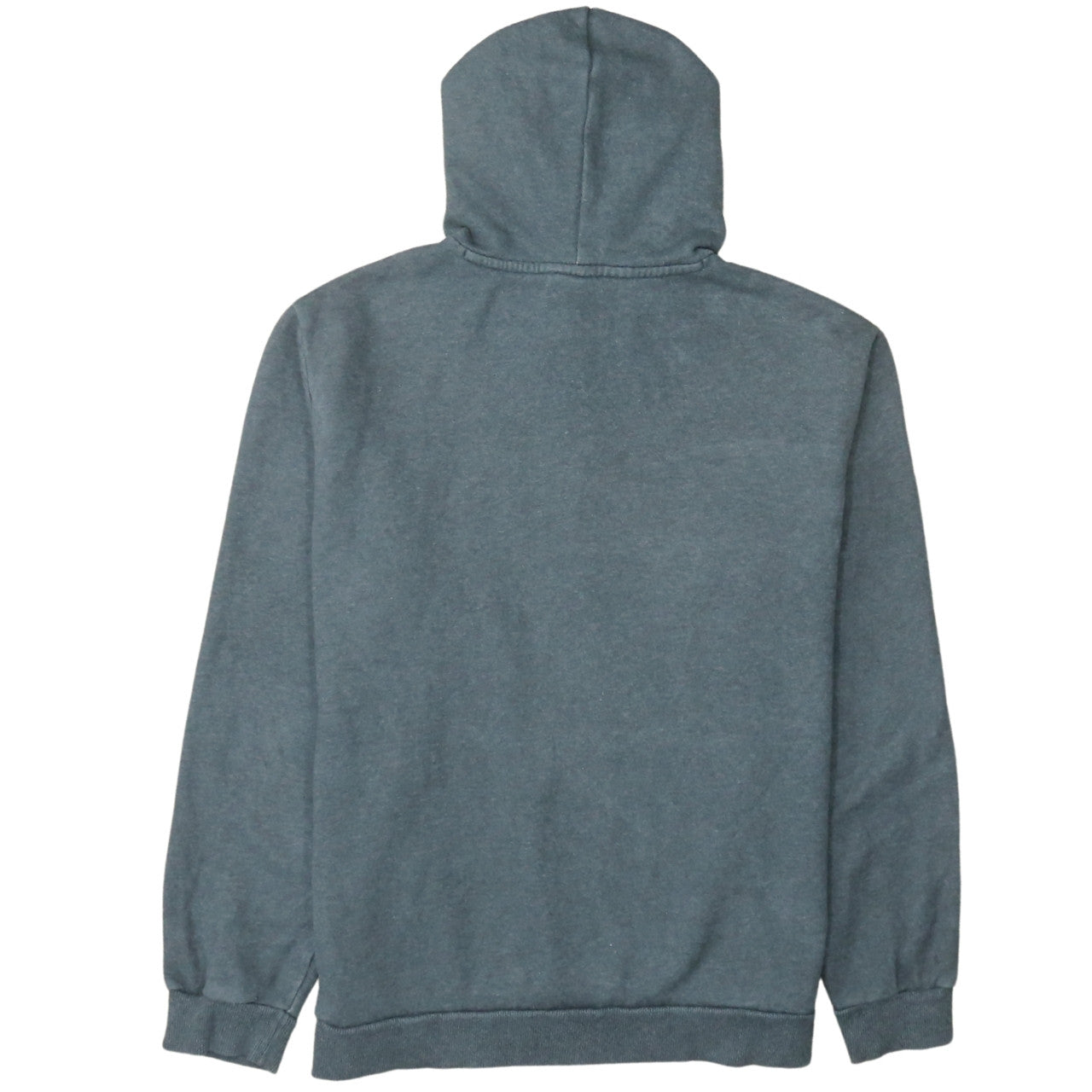 Mens UK Size L PUMA Grey Pullover Hoodie