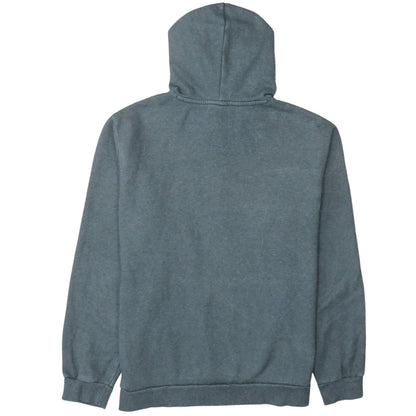 Mens UK Size L PUMA Grey Pullover Hoodie