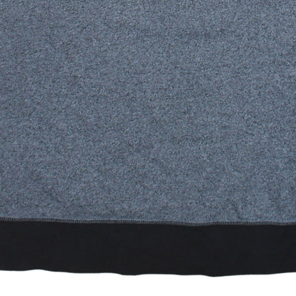 Mens UK Size M Nike Grey Pullover Sweatshirt