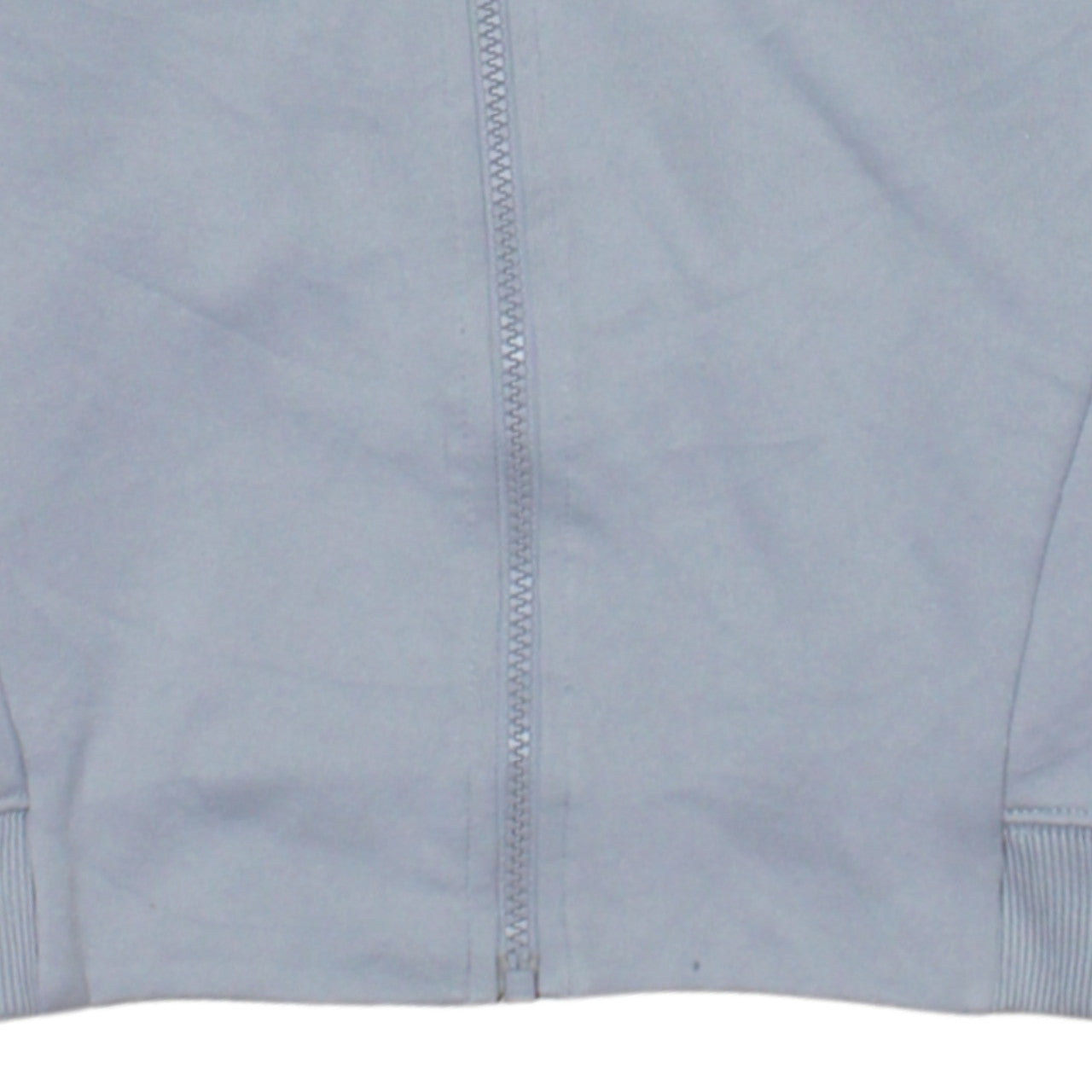 Womens UK Size S Nike Grey Full Zip Hoodie