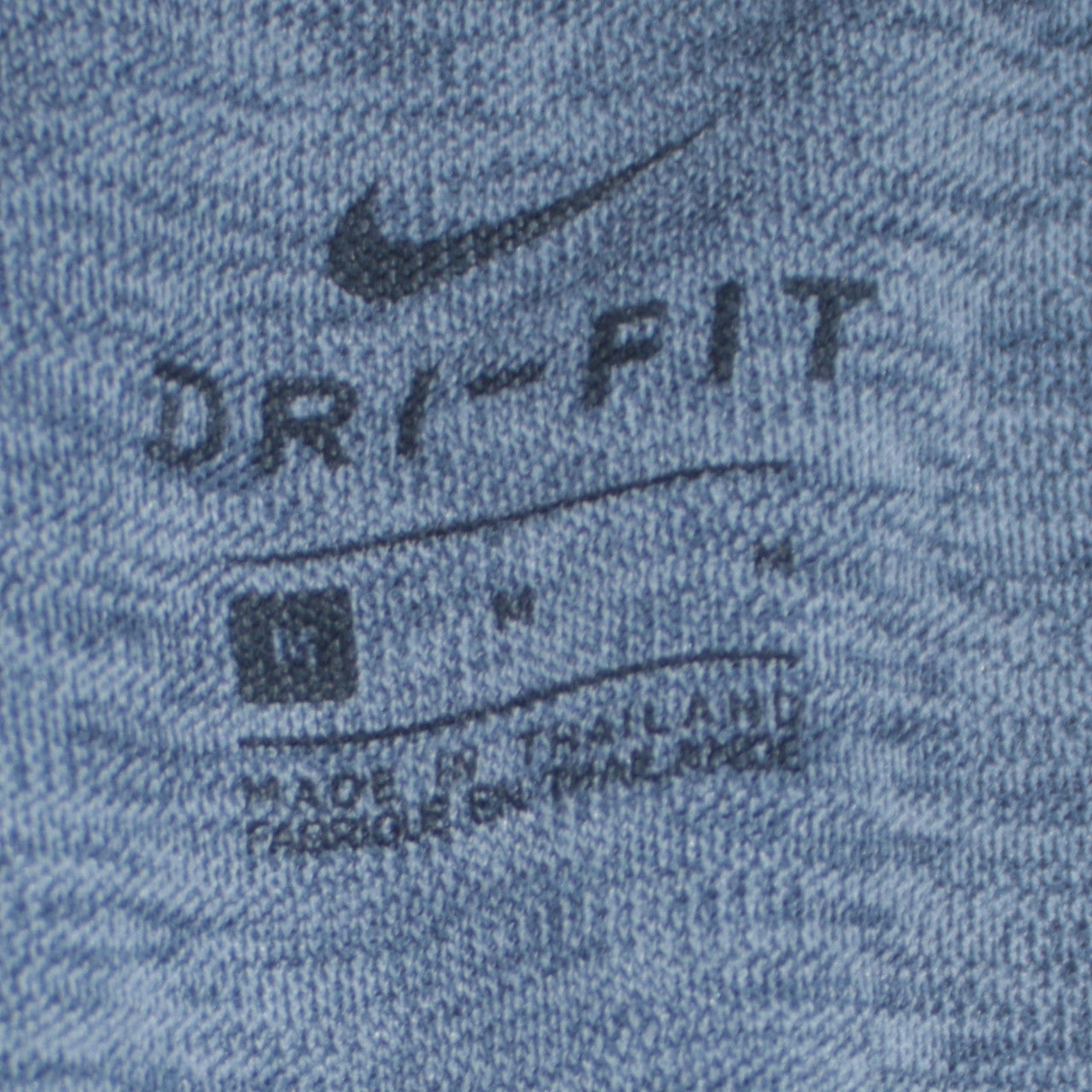 Mens UK Size M Nike Grey Full Zip Sweatshirt