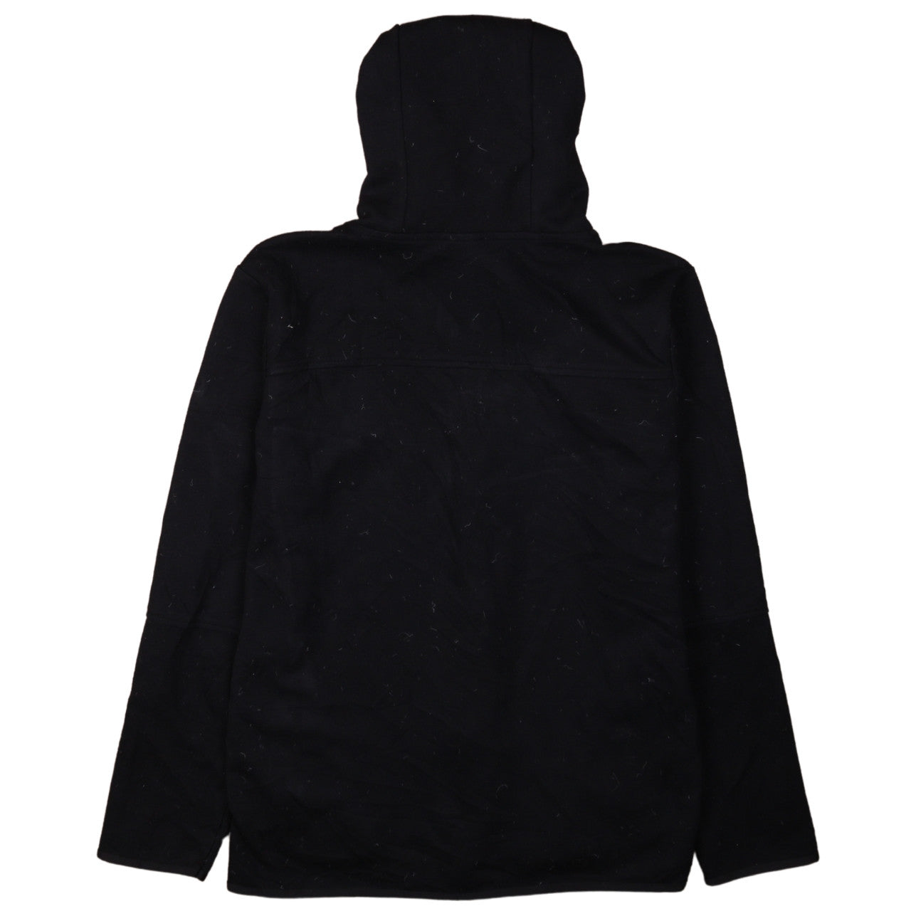 Mens UK Size S Nike Black Full Zip Hoodie