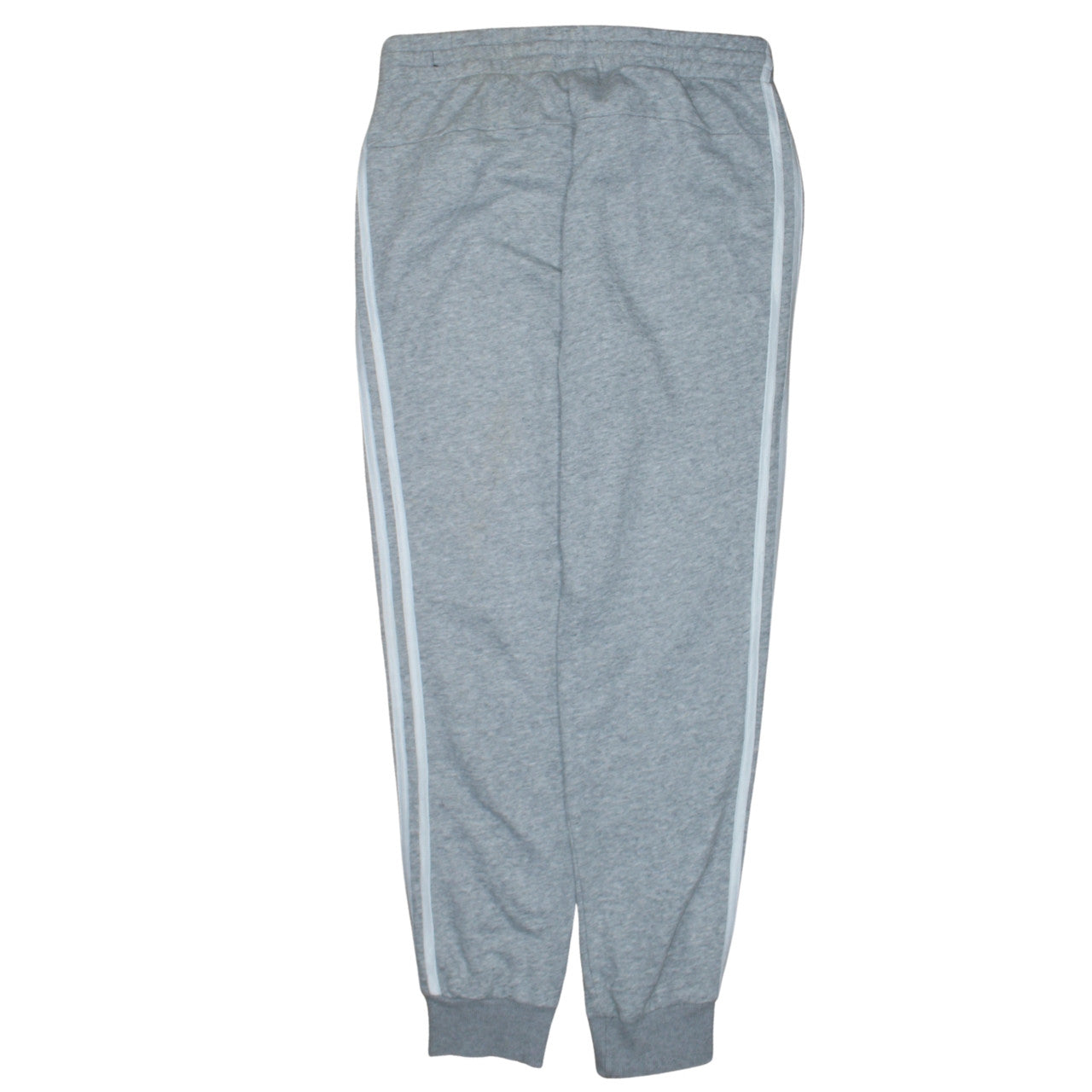 Womens UK Size M adidas Regular Fit Jogger Grey Trousers