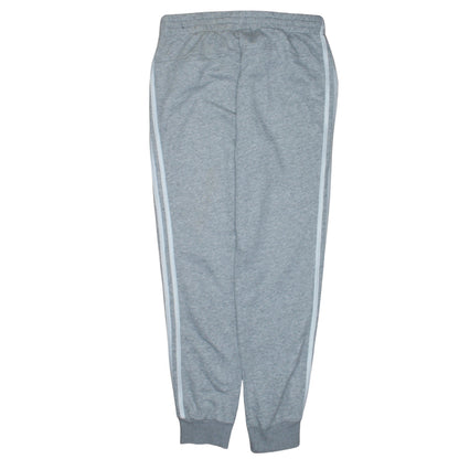 Womens UK Size M adidas Regular Fit Jogger Grey Trousers