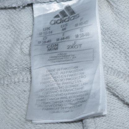 Womens UK Size M adidas Regular Fit Jogger Grey Trousers