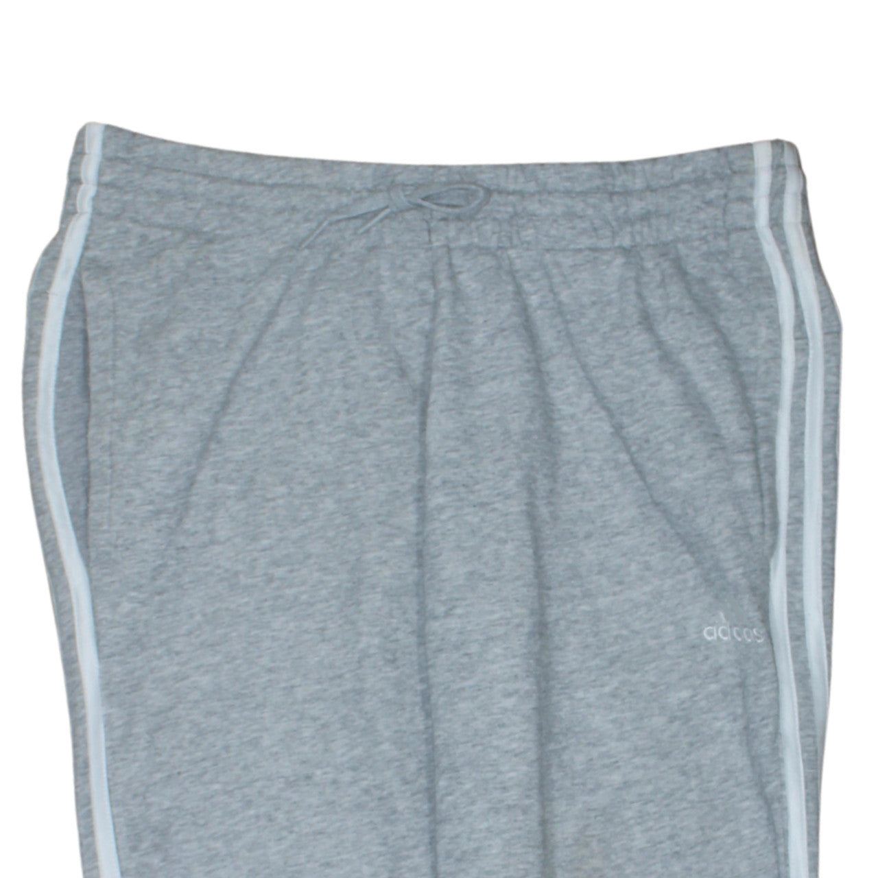 Womens UK Size M adidas Regular Fit Jogger Grey Trousers