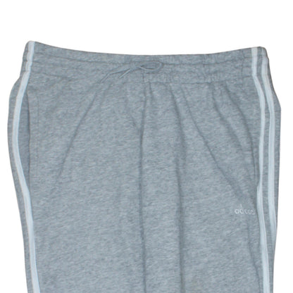 Womens UK Size M adidas Regular Fit Jogger Grey Trousers