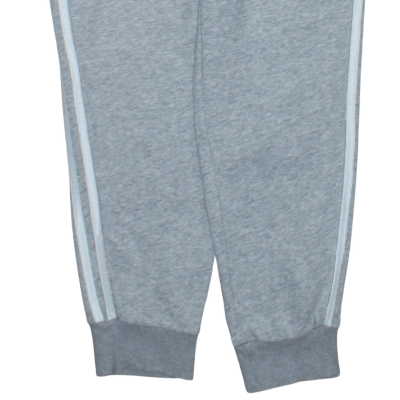 Womens UK Size M adidas Regular Fit Jogger Grey Trousers