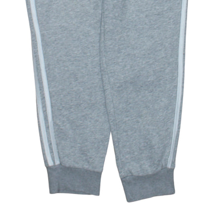 Womens UK Size M adidas Regular Fit Jogger Grey Trousers