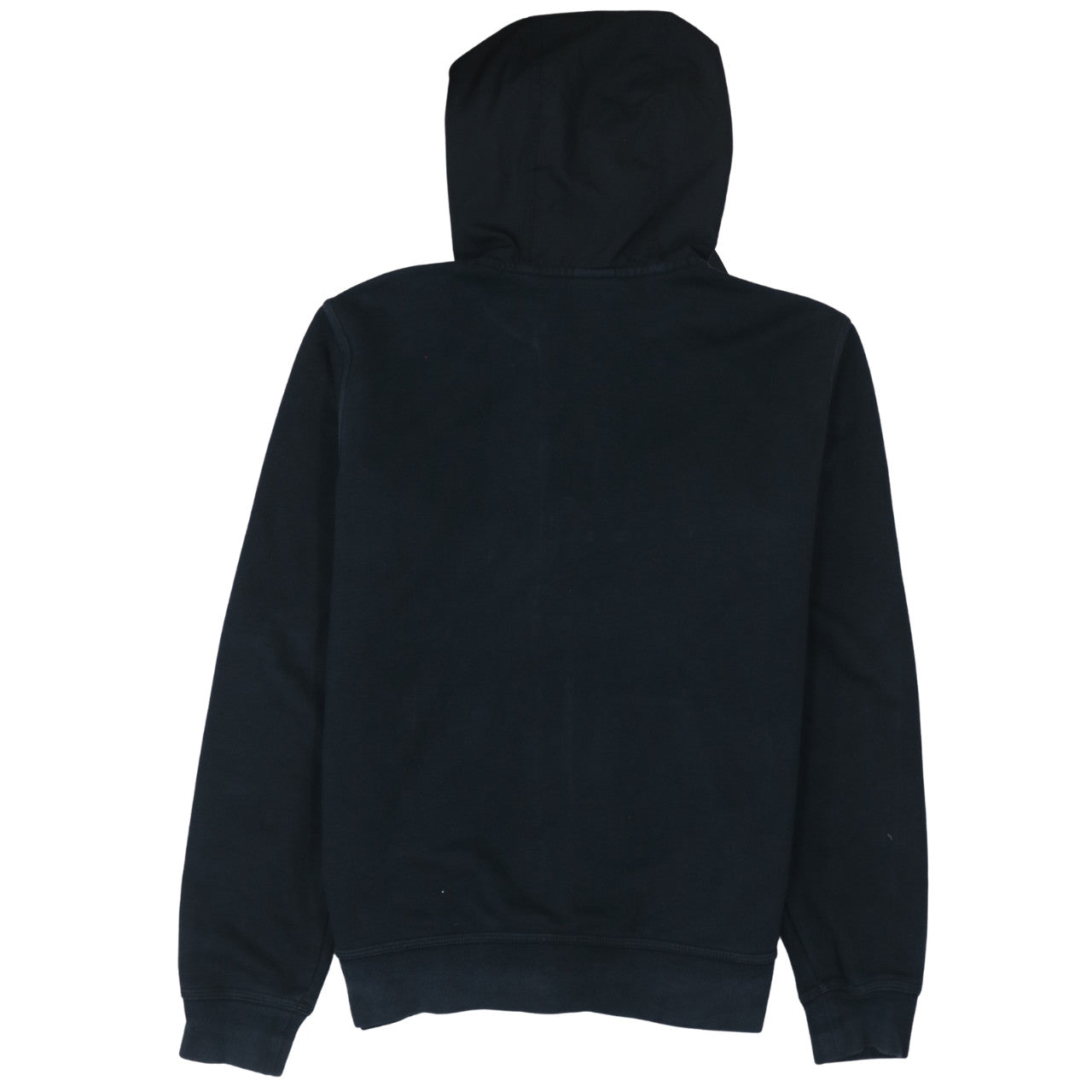 Mens UK Size M Nike Black Full Zip Hoodie