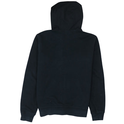 Mens UK Size M Nike Black Full Zip Hoodie