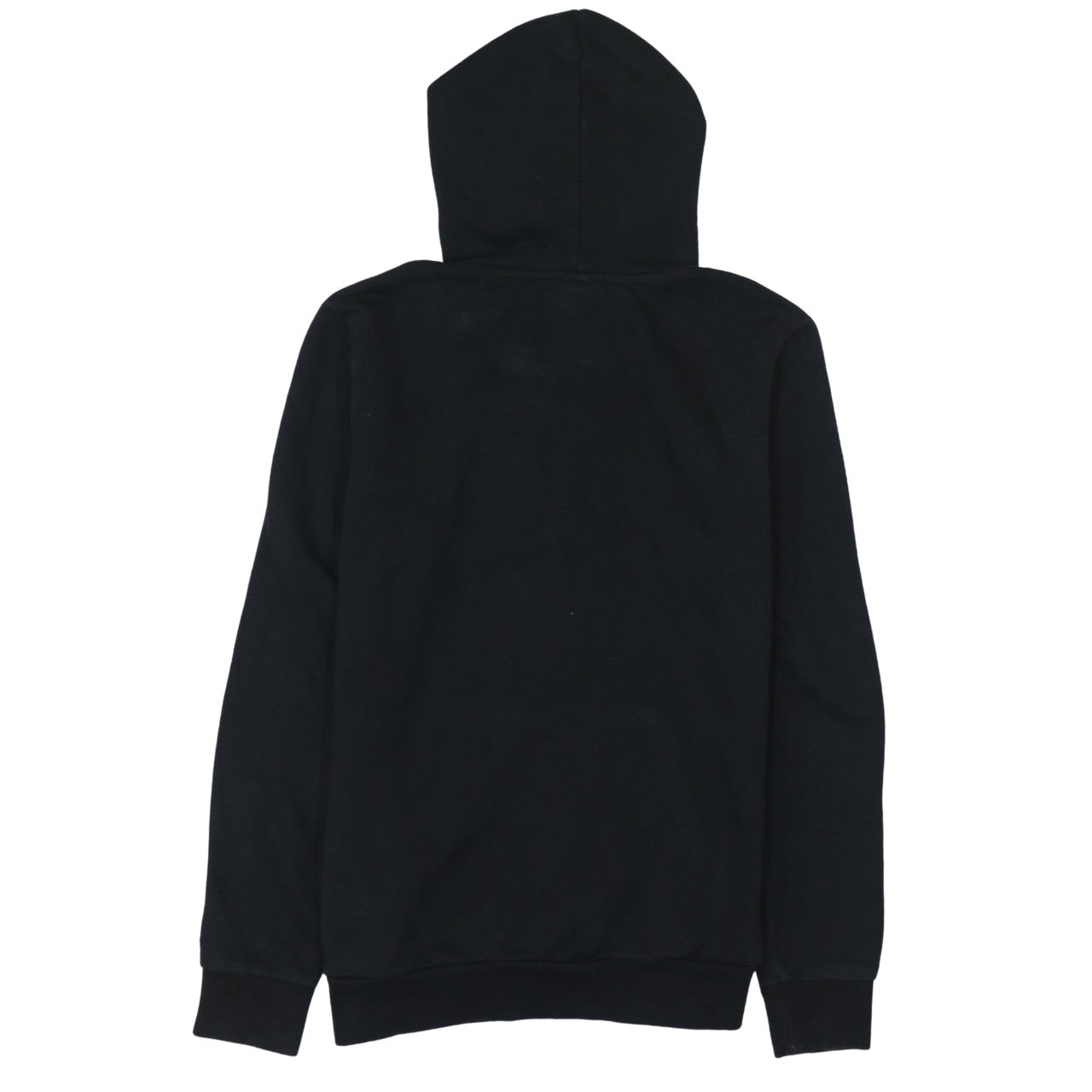 Mens UK Size XS PUMA Black Pullover Hoodie