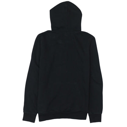 Mens UK Size XS PUMA Black Pullover Hoodie