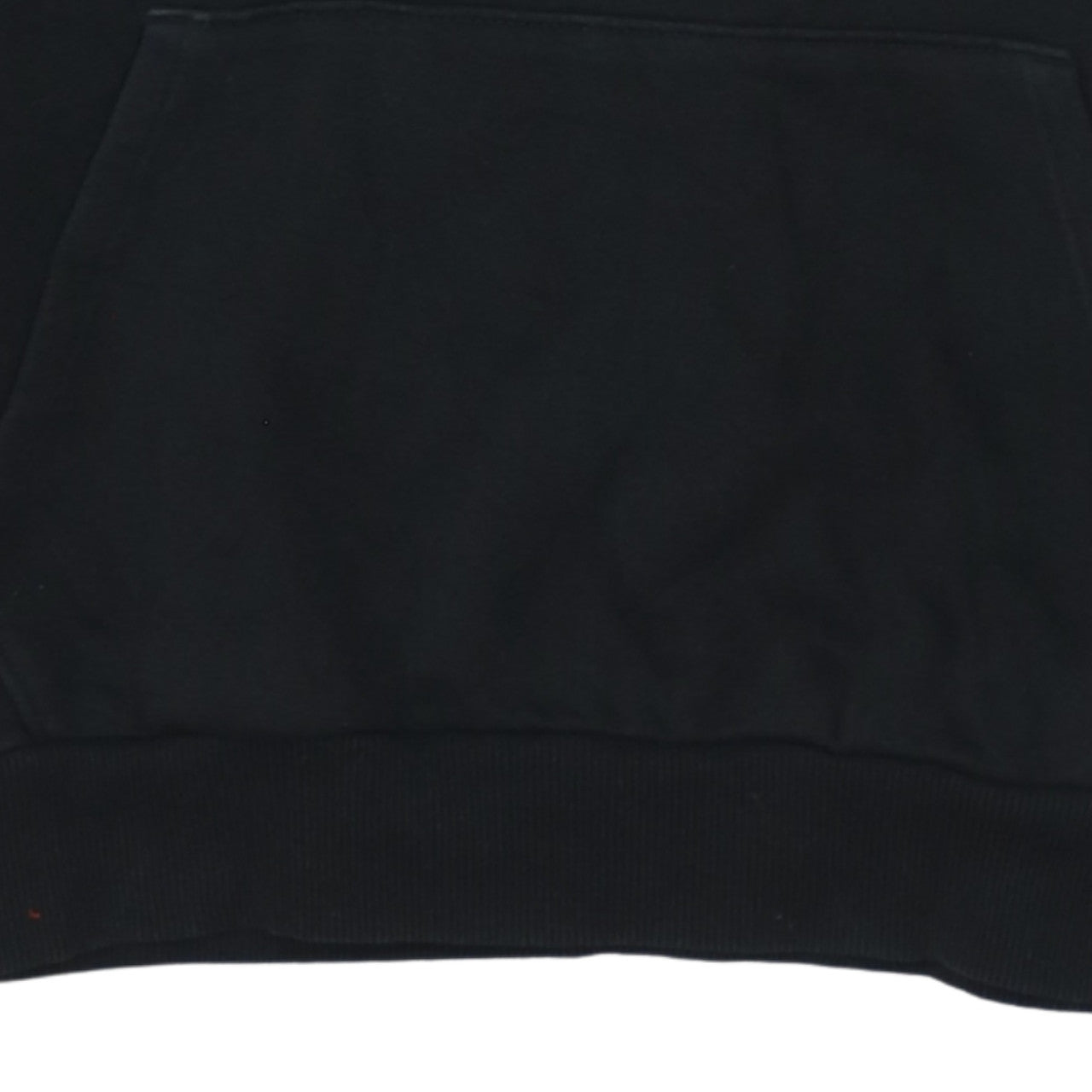 Mens UK Size XS PUMA Black Pullover Hoodie