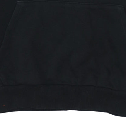 Mens UK Size XS PUMA Black Pullover Hoodie