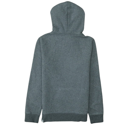Womens UK Size S The North Face Grey Pullover Hoodie