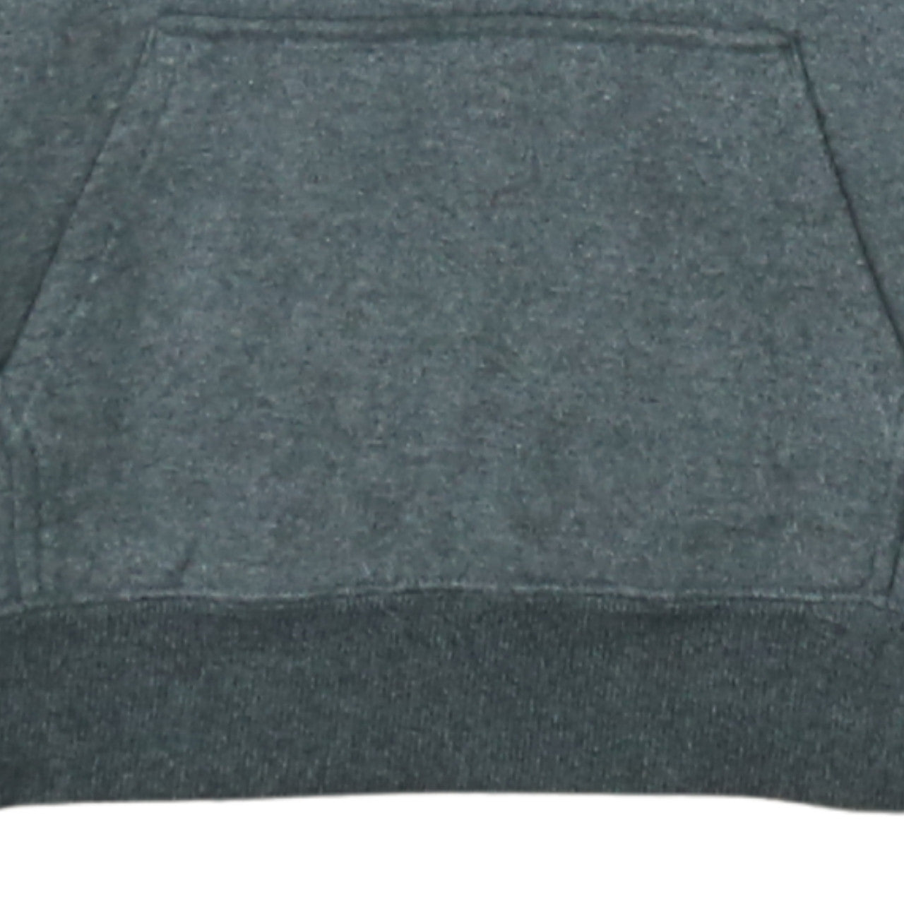 Womens UK Size S The North Face Grey Pullover Hoodie