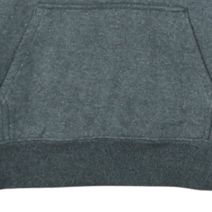 Womens UK Size S The North Face Grey Pullover Hoodie