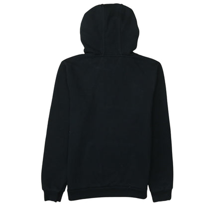 Mens UK Size S Kappa Black Pullover Hoodie