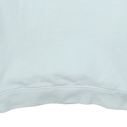 Womens UK Size M Levi's White Pullover Sweatshirt