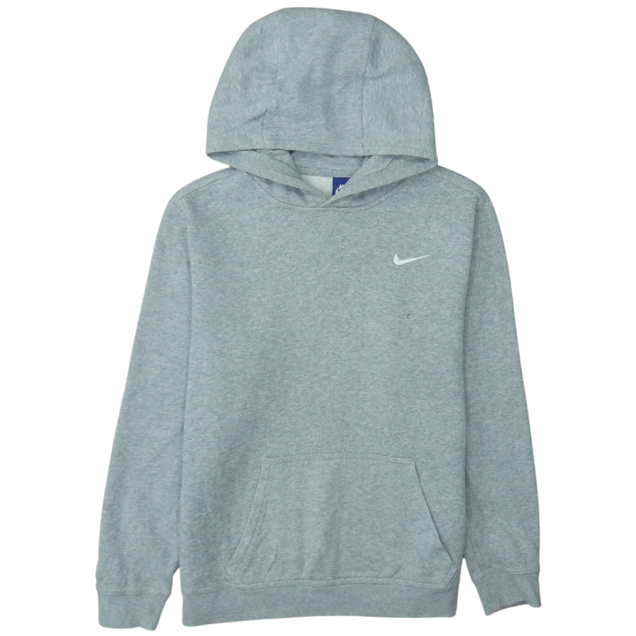 Boys UK Size XL Nike Grey Pullover Hoodie