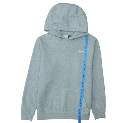 Boys UK Size XL Nike Grey Pullover Hoodie