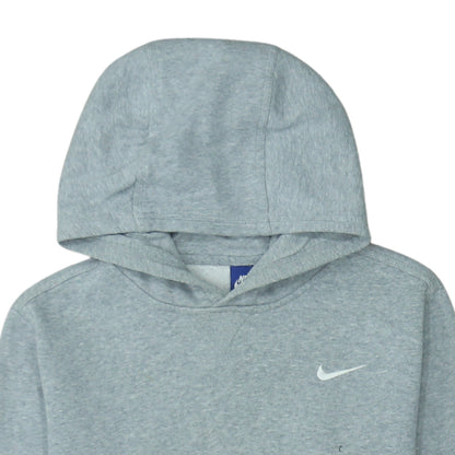 Boys UK Size XL Nike Grey Pullover Hoodie