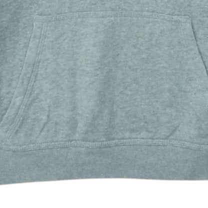 Boys UK Size XL Nike Grey Pullover Hoodie