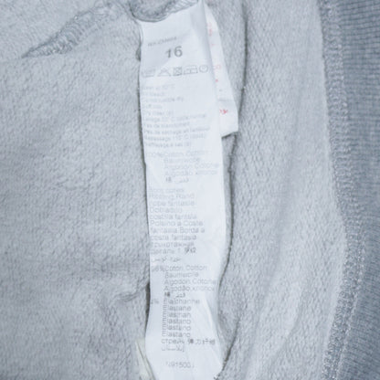 Levi's Boys Grey Logo Pullover Sweatshirt Size 16 Years Crew Neck