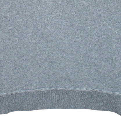 Levi's Boys Grey Logo Pullover Sweatshirt Size 16 Years Crew Neck