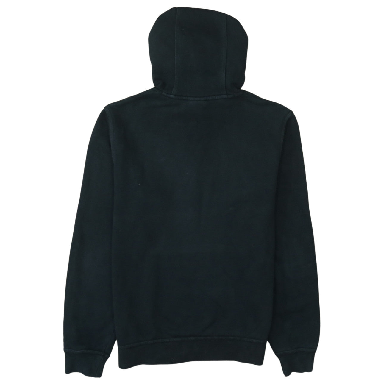 Mens UK Size M Nike Black Pullover Hoodie