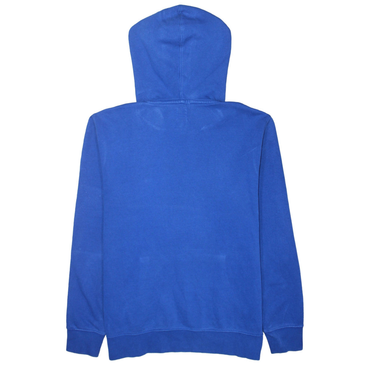 Mens UK Size M Levi's Blue Pullover Hoodie