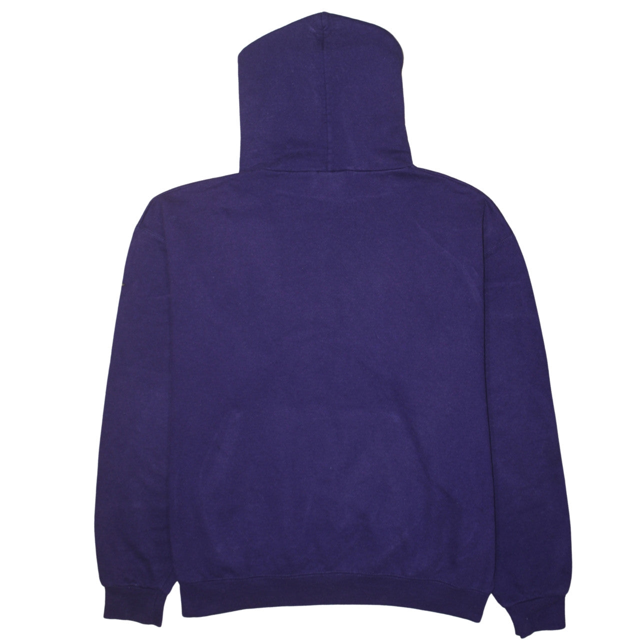 Womens UK Size XL Champion Purple Pullover Hoodie