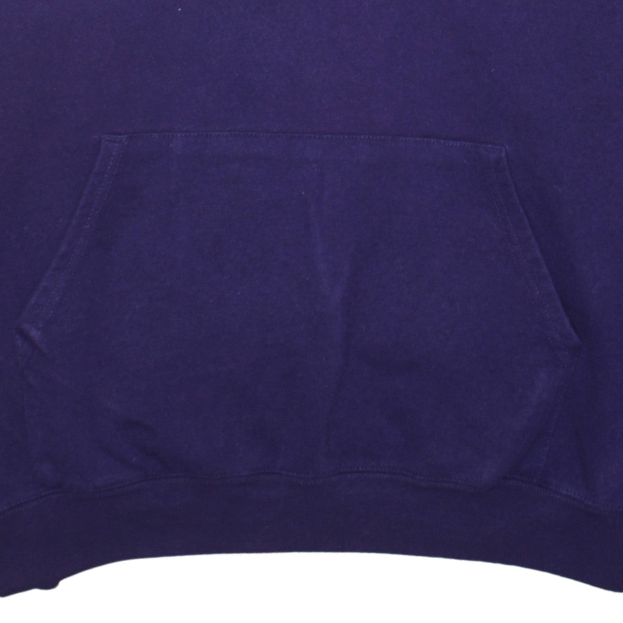 Womens UK Size XL Champion Purple Pullover Hoodie
