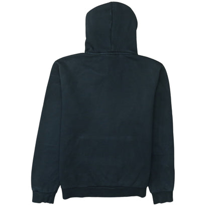Womens UK Size S PUMA Black Pullover Hoodie