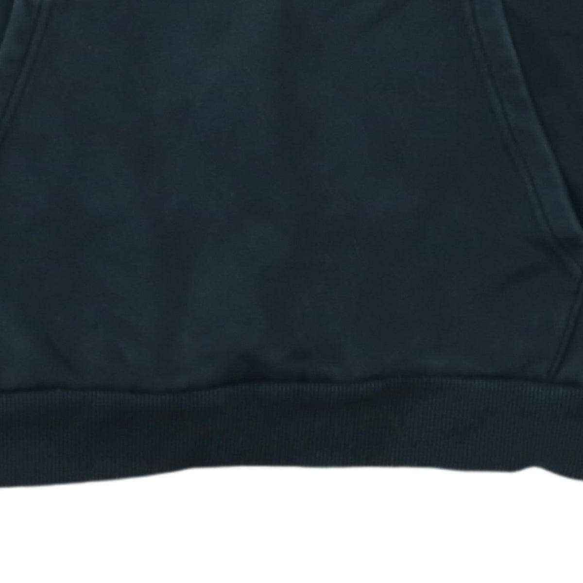 Womens UK Size S PUMA Black Pullover Hoodie